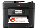 Epson WorkForce Pro WF-4830DTWF Tintenstrahl-Multifunktionsgerät