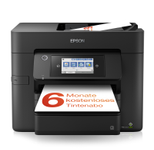 Epson WorkForce Pro WF-4830DTWF Tintenstrahl-Multifunktionsgerät