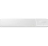 Samsung Wireless Charger Trio EP-P6300 - Induktive Ladestation (White)