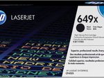HP Original 649X Toner schwarz hohe Kapazität 17.000 Seiten (CE260X)