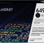 HP Original 649X Toner schwarz hohe Kapazität 17.000 Seiten (CE260X)