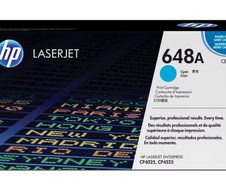 HP Original 648A Toner cyan 11.000 Seiten (CE261A)
