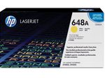 HP Original 648A Toner gelb 11.000 Seiten (CE262A)