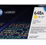 HP Original 648A Toner gelb 11.000 Seiten (CE262A)