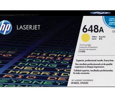 HP Original 648A Toner gelb 11.000 Seiten (CE262A)