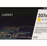 HP Original 307A Toner gelb 7.300 Seiten (CE742A)