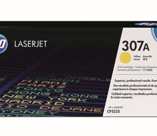 HP Original 307A Toner gelb 7.300 Seiten (CE742A)