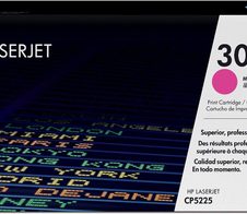 HP Original 307A Toner magenta 7.300 Seiten (CE743A)