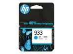 HP Original 933 Druckerpatrone - cyan (CN058AE#BGX)