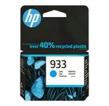 HP Original 933 Druckerpatrone - cyan (CN058AE#BGX)
