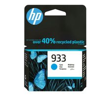 HP Original 933 Druckerpatrone - cyan (CN058AE#BGX)