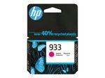 HP Original 933 Druckerpatrone - magenta (CN059AE#BGX)