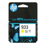 HP Original 933 Druckerpatrone - yellow (CN060AE#BGX)