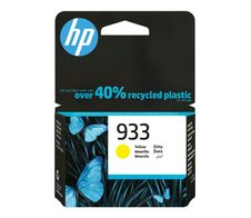 HP Original 933 Druckerpatrone - yellow (CN060AE#BGX)
