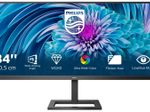 Philips 345E2AE Monitor 86,36 cm (34 Zoll)
