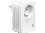 TP-Link TL-PA7017P AV1000-Gigabit-Powerline-Adapter mit Steckdose