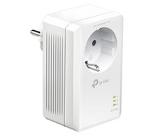 TP-Link TL-PA7017P AV1000-Gigabit-Powerline-Adapter mit Steckdose