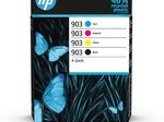 HP Original 903 Druckerpatronen - 4er Multipack (6ZC73AE)