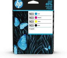 HP Original 903 Druckerpatronen - 4er Multipack (6ZC73AE)