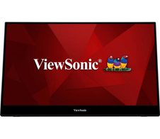 ViewSonic TD1655 Portable Touch-Monitor 39,6cm (15,6") LED-Display