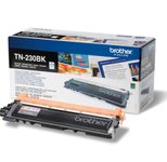 Brother Original TN230BK Toner schwarz 2.200 Seiten (TN-230BK)