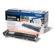 Brother Original TN230BK Toner schwarz 2.200 Seiten (TN-230BK)