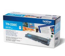 Brother Original TN230C Toner cyan 1.400 Seiten (TN-230C)