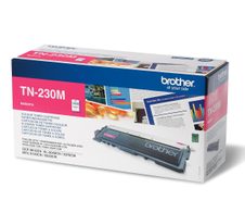 Brother Original TN230M Toner magenta 1.400 Seiten (TN-230M)