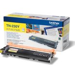 Brother Original TN230Y Toner gelb 1.400 Seiten (TN-230Y)