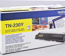 Brother Original TN230Y Toner gelb 1.400 Seiten (TN-230Y)