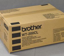 Brother Original WT200CL Resttonerbehälter 50.000 Seiten (WT200CL)