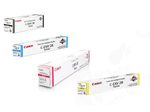 Canon Original Toner C-EXV28 4er-Set schwarz, cyan, magenta, gelb