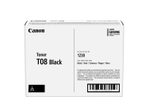 Canon Original T08 Toner - schwarz (3010C006)