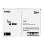 Canon Original T08 Toner - schwarz (3010C006)