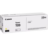 Canon Original T09 Toner - gelb 3017C006