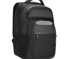 Targus CityGear Notebook-Rucksack 14-15.6" (Schwarz)