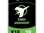 Seagate Exos X18 Enterprise HDD - 18TB