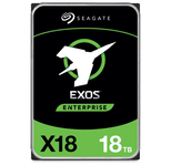 Seagate Exos X18 Enterprise HDD - 18TB