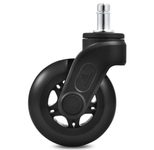 Sharkoon SW10 Hartboden-Rollen