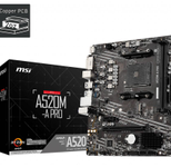 MSI A520M-A Pro