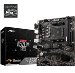 MSI A520M Pro