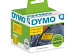 DYMO® Original Etikett für LabelWriter™, Versand, GELB, permanent haftend, 1 x 220 Etiketten