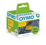 DYMO® Original Etikett für LabelWriter™, Versand, GELB, permanent haftend, 1 x 220 Etiketten