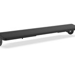 HP DesignJet T200/T600 24-Zoll-Rollenabdeckung