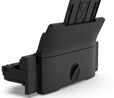 HP DesignJet T200/T600 Automatische Einzelblattzuführung