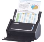 FUJITSU ScanSnap S1500 Deluxe Farb-Duplex-Scanner