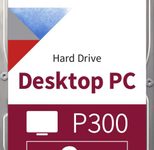 Toshiba P300 Desktop PC 2TB, bulk