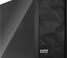 Fractal Design Meshify 2 - schwarz / Dark Tempered Glass