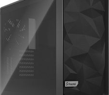 Fractal Design Meshify 2 - anthrazit / Tempered Glass