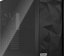 Fractal Design Meshify 2 XL - schwarz / Light Tempered Glass